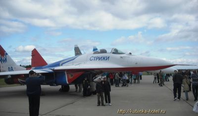 Центр показа авиационной техники (аэродром Кубинка), МиГ-29 Стрижи
